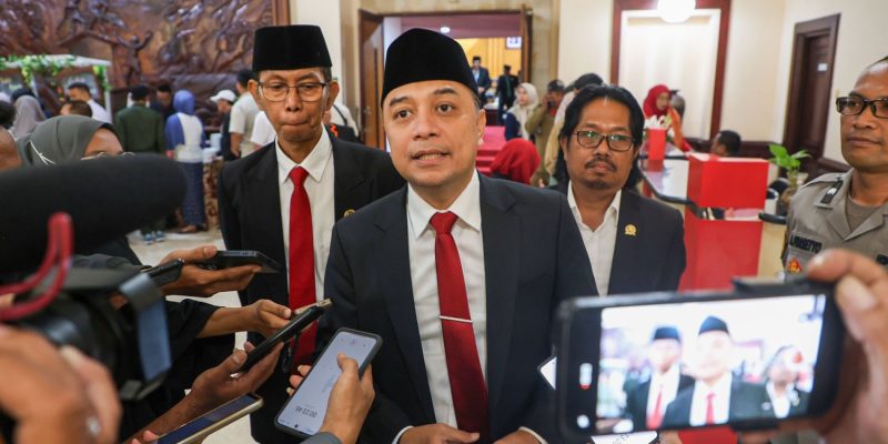 Pemkot Surabaya Optimalkan Aset Daerah, Targetkan PAD Rp8,19 Triliun di 2026