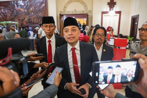 Pemkot Surabaya Optimalkan Aset Daerah, Targetkan PAD Rp8,19 Triliun di 2026