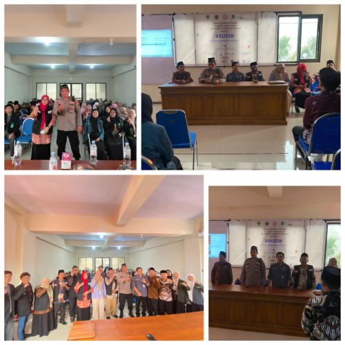 Satbinmas Polres Pasuruan Beri Penyuluhan di Kampus Yudharta, Tekankan Nilai Pernikahan dan Keluarga Sakinah