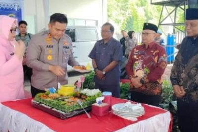 DPRD Blitar Janjikan Dukungan Anggaran untuk Program Gizi Polres: SPPG Siap Jadi Model Nasiona