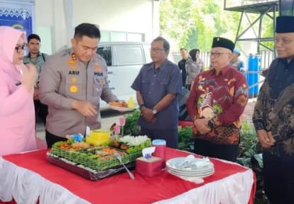 DPRD Blitar Janjikan Dukungan Anggaran untuk Program Gizi Polres: SPPG Siap Jadi Model Nasiona