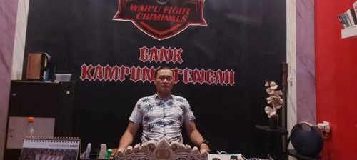 Dalam 4 Jam, Unit Reskrim Polsek Waru Bekuk Pelaku Curanmor