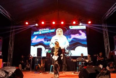 Disdikbud Pasuruan Sukses Gelar Festival Band dan Dangdut di Pandaan, Tampilkan Bakat Guru hingga Pelajar
