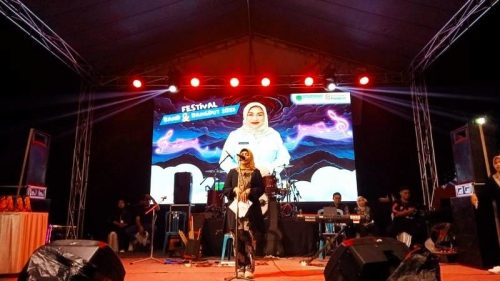 Disdikbud Pasuruan Sukses Gelar Festival Band dan Dangdut di Pandaan, Tampilkan Bakat Guru hingga Pelajar