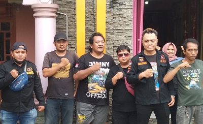 Deklarasi Pembentukan Pengurus Baru, Firman Afiantoro Resmi Menjabat Ketua DPC GRIB JAYA Rembang