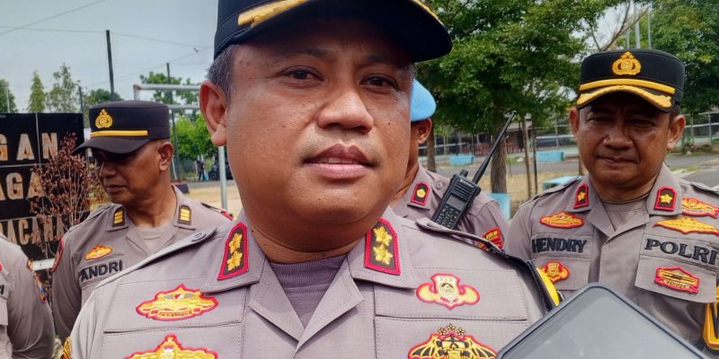 Target Pelanggaran Operasi Zebra Semeru 2025 di Pamekasan, Ini Rinciannya