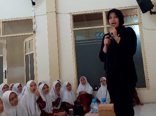 Sat Reskrim Polres Pasuruan Sosialisasikan Pesantren Ramah Anak di Ponpes PERSIS Bangil