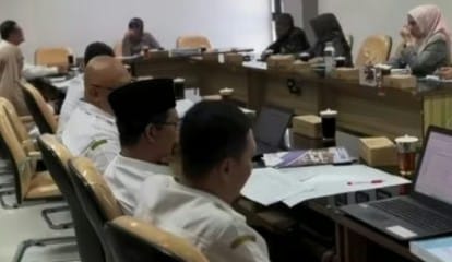 DPRD Blitar Kebut Sinkronisasi R-APBD 2026, Prioritaskan Pendidikan dan Sosial
