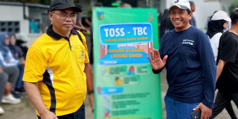 Dinas Kesehatan Kabupaten Kediri Memperingati Hari Kesehatan Nasional ke 61