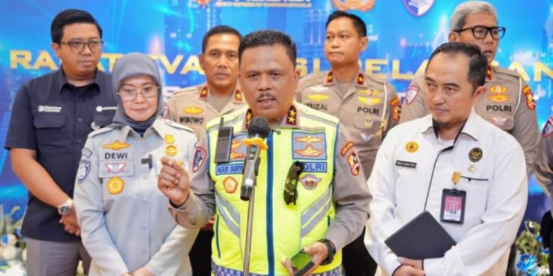 Kakorlantas Dorong Pembayaran Pajak Semudah Beli Pulsa: Layani Masyarakat Dengan Cepat