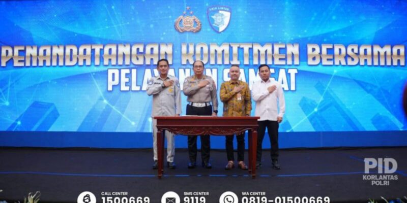 Subdit STNK Korlantas Polri Gelar Anev Pelayanan STNK 2025, Dorong Inovasi, Sinergi, dan Komitmen Pelayanan Samsat