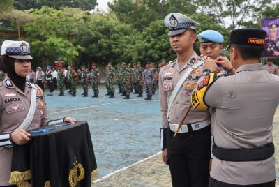 Operasi Zebra Semeru 2025 Dimulai, Upaya Polres Bangkalan Mengurangi Risiko Kecelakaan