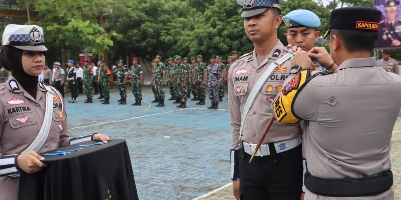 Operasi Zebra Semeru 2025 Dimulai, Upaya Polres Bangkalan Mengurangi Risiko Kecelakaan