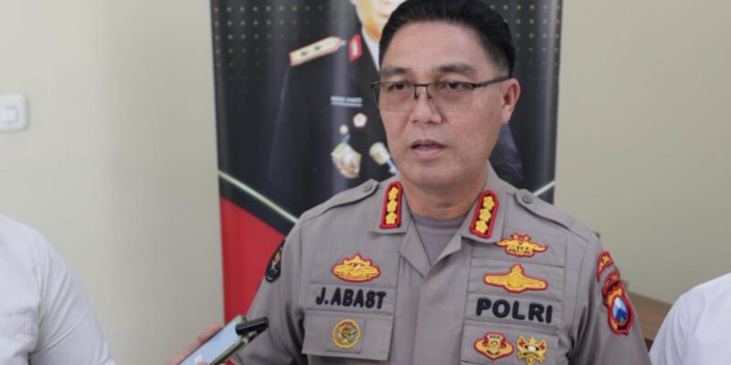 Polda Jatim Kerahkan Ratusan Personel Evakuasi dan Penanganan Darurat Erupsi Semeru