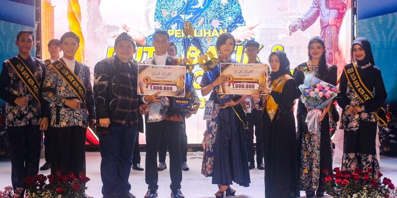 Grand Final Duta Batik dan Duta Koperasi Sangat Meriah di Mojofest 2025