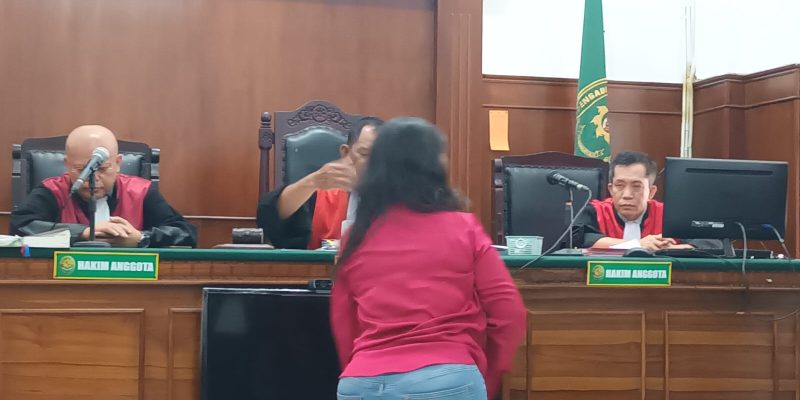Ibu Kandung Ungkap Kekerasan Sistematis, Tuntutan Bebas Dinilai Layak