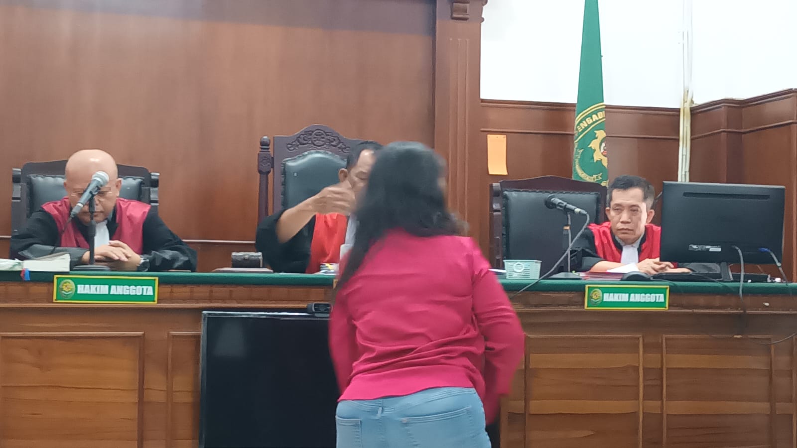 Ibu Kandung Ungkap Kekerasan Sistematis, Tuntutan Bebas Dinilai Layak