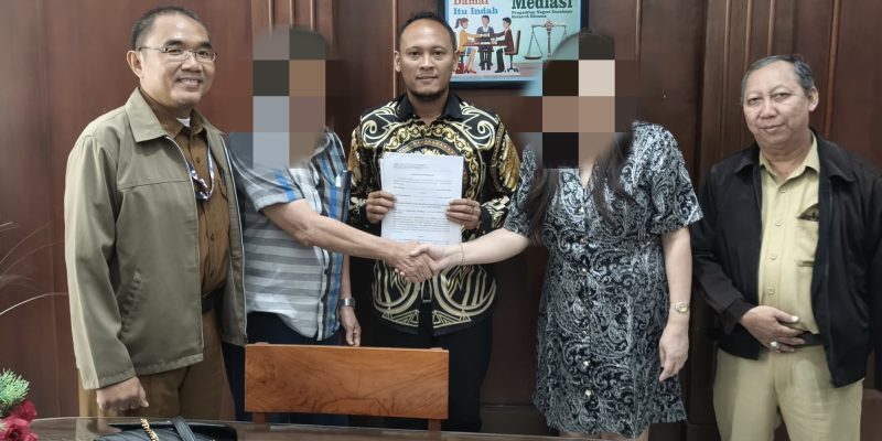 Keberhasilan Mediasi: Erick Marcelino Papilaya Satukan Kembali Pasangan Bercerai