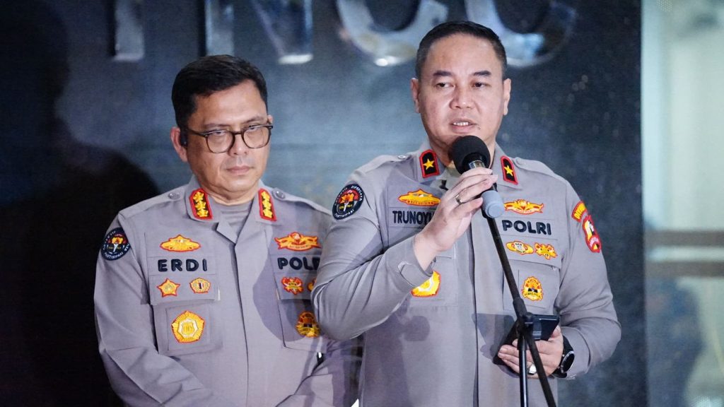 Polri Siapkan Pengiriman Bantuan untuk Korban Bencana di Aceh Sumut dan Sumbar