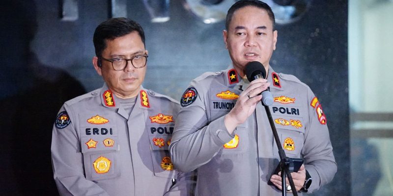 Polri Siapkan Pengiriman Bantuan untuk Korban Bencana di Aceh Sumut dan Sumbar