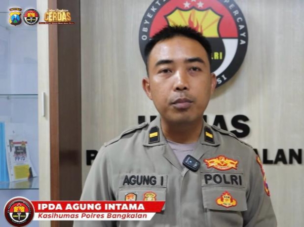 Polres Bangkalan Tegaskan Penanganan Kasus Penganiayaan di Klampis Terus Berjalan Secara profesional