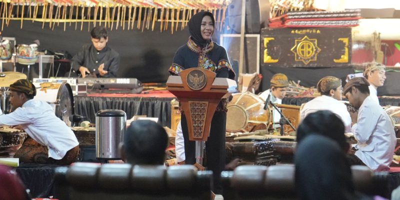 Mojo Fest 2025, Pagelaran Wayang Kulit Semarakkan Taman Bahari Mojopahit