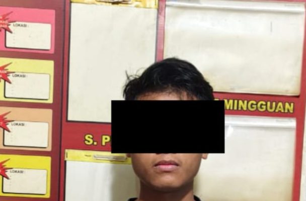 Polsek Purwosari Amankan Tiga Pelaku Pengeroyokan Remaja di Depan Indomart