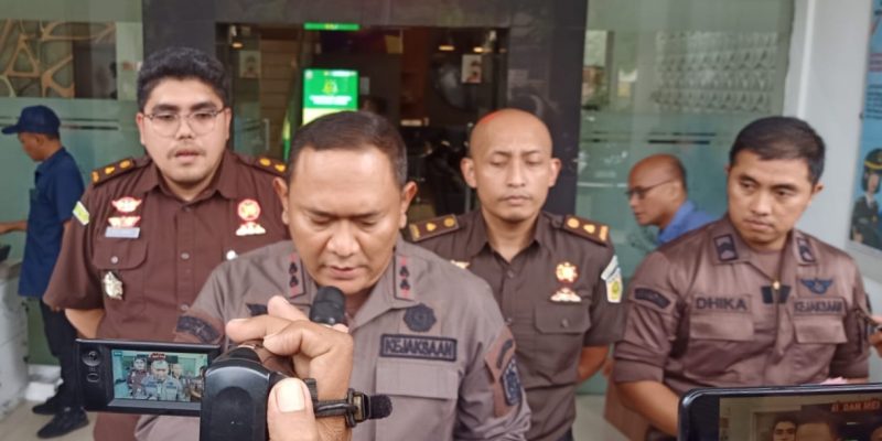 Kejari Tanjung Perak Kini Tetapkan 6 Tersangka Korupsi Proyek PT.APBS, Terkait Pemeliharaan Kolam Pelabuhan