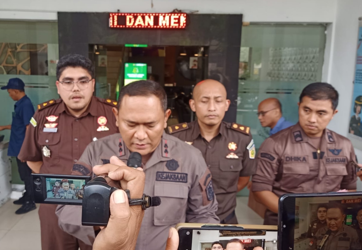 Kejari Tanjung Perak Kini Tetapkan 6 Tersangka Korupsi Proyek PT.APBS, Terkait Pemeliharaan Kolam Pelabuhan