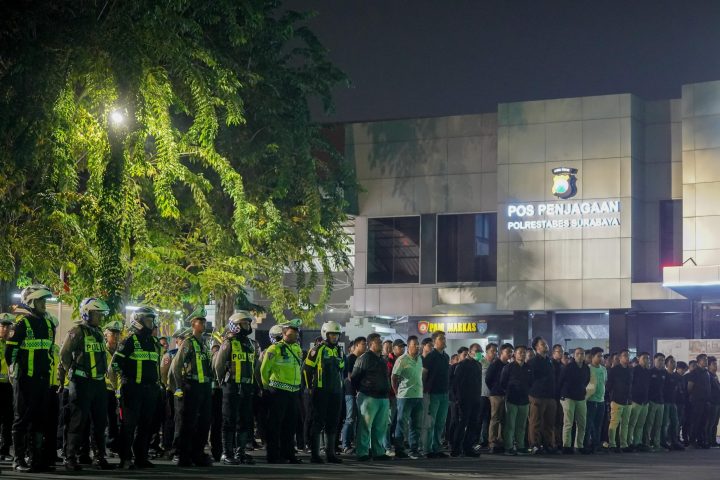 Upaya Kepolisian Menekan Balap Liar Demi Keamanan Kota Surabaya
