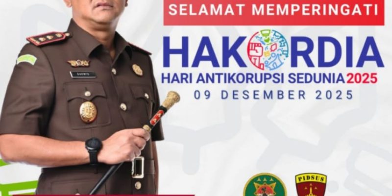 Kejaksaan Tanjung Perak Komitmen Tegas Perangi Korupsi Dan Melakukan Anev