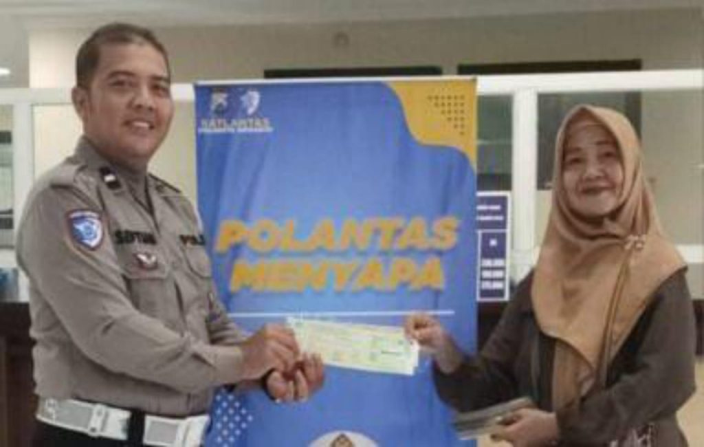 Ikrar Samsat Sidoarjo, Siap berikan Pelayanan Terbaik, Cepat Dan Humanis Kepada Wajib Pajak