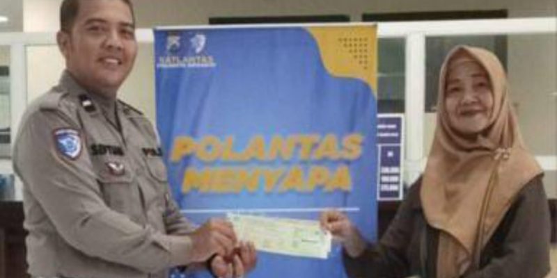 Ikrar Samsat Sidoarjo, Siap berikan Pelayanan Terbaik, Cepat Dan Humanis Kepada Wajib Pajak