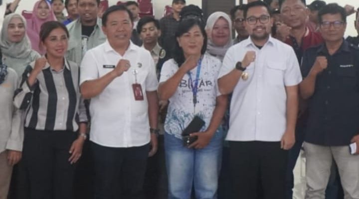 Sosialisasi Dalam Penggunaan E-katalog Versi 6 Guna Kerjasama Media Oleh Pemkab Nganjuk 