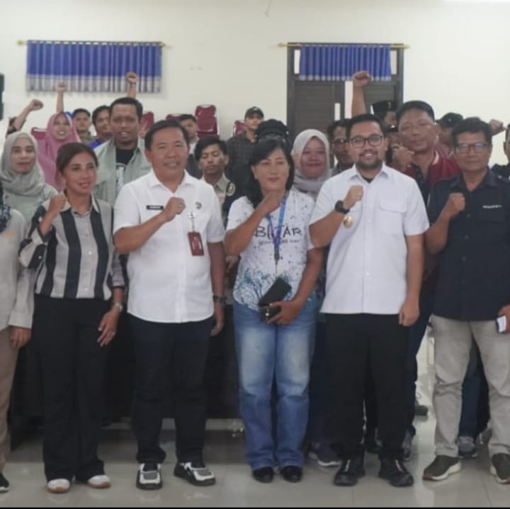 Sosialisasi Dalam Penggunaan E-katalog Versi 6 Guna Kerjasama Media Oleh Pemkab Nganjuk 