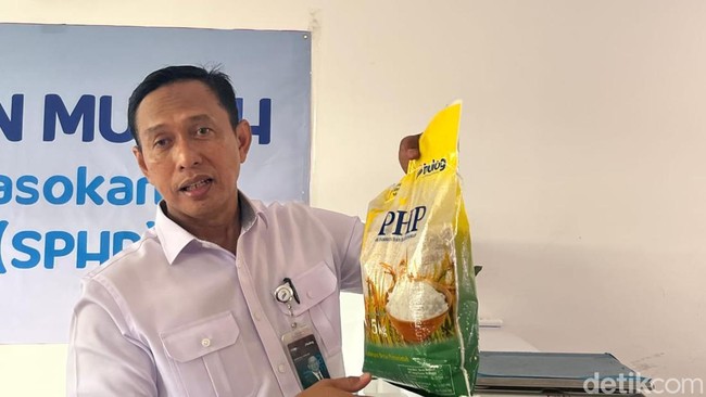 Bantuan 10.000 Ton Beras Untuk Aceh, Dirut Bulog Letjen TNI (Purn) Ahmad Rizal Ramdhani Pastikan Distribusi Cepat Dan Tepat Sasaran