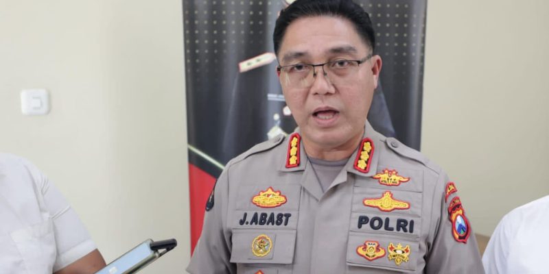 Kapolda Jatim Copot Kapolres Tuban, Tunjuk Kombes Agung Jadi Pelaksana Tugas
