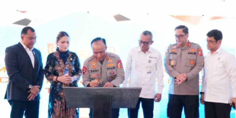 Akselerasi Layanan Penyidikan, Polri : Pastikan Standarisasi Kompetensi Berbasis Sertifikasi dan Regulasi Nasional