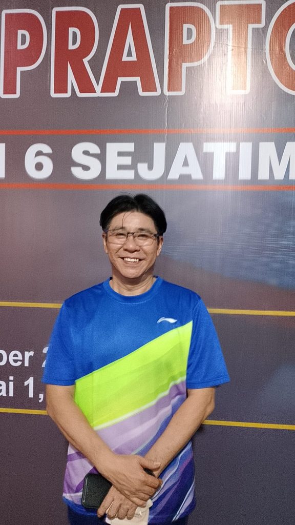 Semangat Sportivitas dan Kenangan Suprapto Cup Menyatu di Turnamen Tenis Meja KAZA 2025