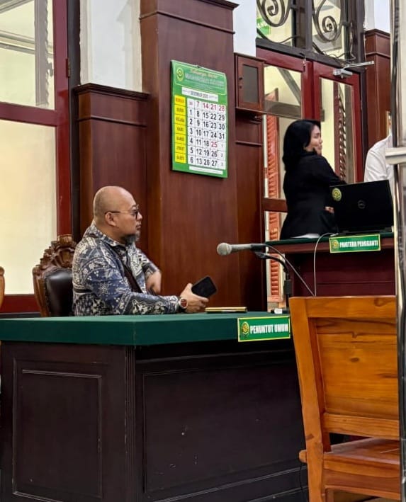 Melalui Kuasa Hukum Dwi Oktorianto, Penggugat Menang Gugatan Wanprestasi di PN Surabaya