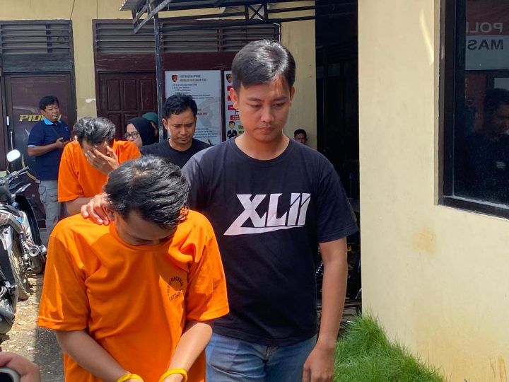 Pelaku Maling Motor di Salah Satu Resto di Bangkalan Berhasil Dibekuk Polisi