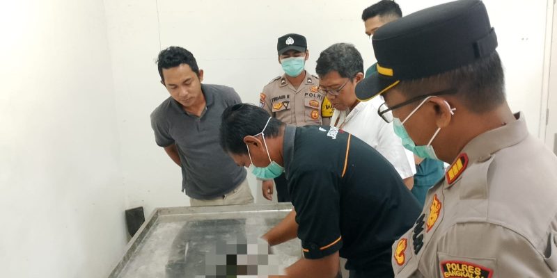 Polres Bangkalan Tegaskan Temuan Janin di Tanah Merah Bukan Janin Manusia