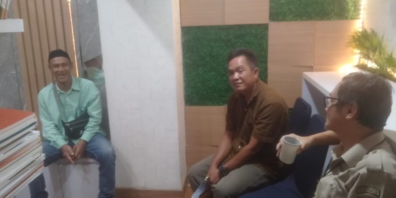 2 Ahli Waris Lapor Dugaan Korupsi & Penyalah Gunaan Wewenang ke Kejaksaan Agung RI & Mabes Polri