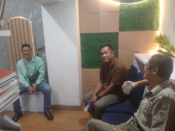 2 Ahli Waris Lapor Dugaan Korupsi & Penyalah Gunaan Wewenang ke Kejaksaan Agung RI & Mabes Polri