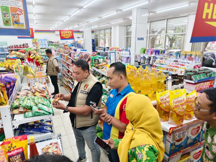 Satgas Pangan Polres Pasuruan Kawal Stabilitas Harga Menjelang Natal 2025 dan Tahun Baru 2026