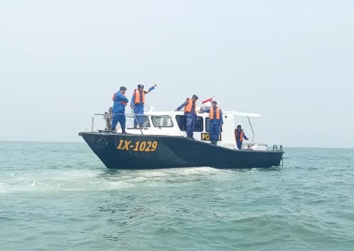 Jelang Puncak Libur Nataru, Polres Batang Fokuskan Pengamanan di Kawasan Pantai