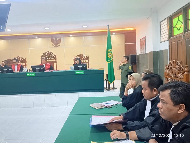 Fakta Sidang Perusakan ATM Bank Jateng: Saksi Tak Menyaksikan Langsung Kejadian