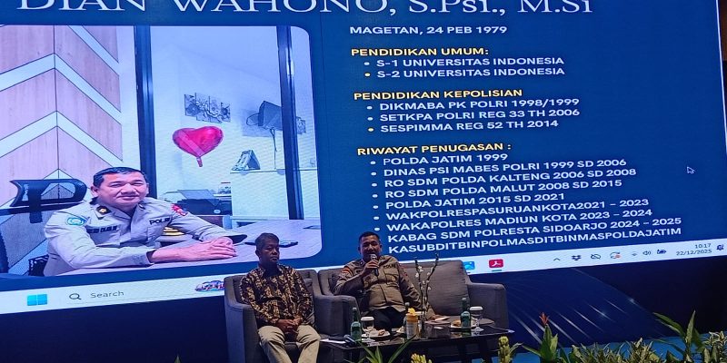 Bakesbangpol Jatim Satukan Ormas Dalam Kenduri Kebinekaan di Sidoarjo