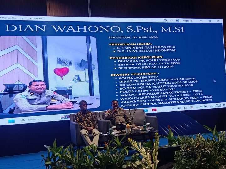 Bakesbangpol Jatim Satukan Ormas Dalam Kenduri Kebinekaan di Sidoarjo