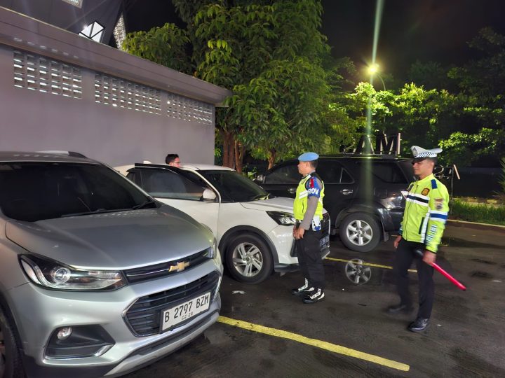 Antisipasi Kejahatan Jalanan, Polres Batang Tingkatkan Patroli Nataru